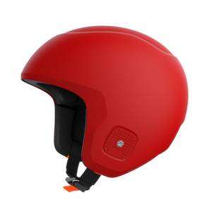 Poc Skull Dura X MIPS prismane red matt Skihelm