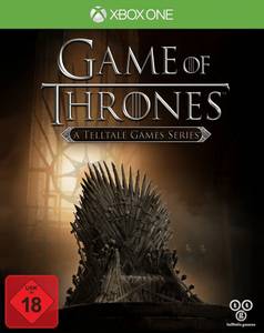 Telltale Games Game of Thrones: A  Series (Xbox One) Xbox One Adventure Spiel