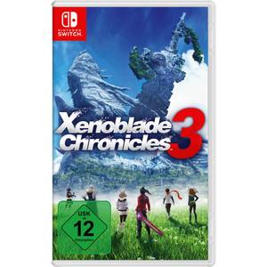 Nintendo Xenoblade Chronicles 3,  Switch-Spiel 
