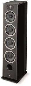 Focal Vestia N°3 Black Standlautsprecher