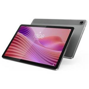 Lenovo Tab LTE/4G, WiFi 64 GB Grau Android-Tablet 25.7 cm (10.1 Zoll) 1.8 GHz MediaTek Android™ 14 1920 x 1200 Pixel 