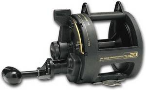 Shimano TLD 20 Multirolle