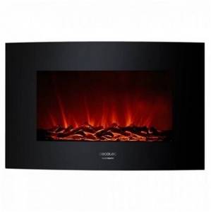 Cecotec Innovaciones S.L. Cecotec Ready Warm 3500 Curved Flames Elektrokamin