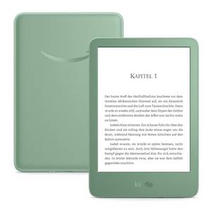 Amazon Kindle 16 GB ohne Werbung, matcha grün 