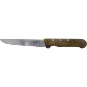  Victorinox 7.7203.12G Victorinox Grand Maître, Steakmesser, POM, schwarz Schwarz 