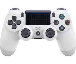 Sony Computer Entertainment DualShock 4 V2 (glacier white) PS4-Controller