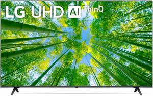 Lg Electronics LG 55UQ80009LB 4K-Fernseher