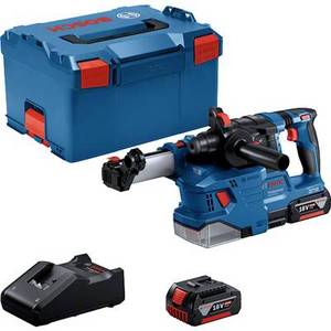 Bosch Professional GBH 18V-22 SDS-Plus-Akku-Bohrhammer 18 V 4 Ah Li-Ion 