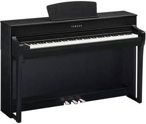 Yamaha CLP-735 B Home Piano