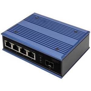 Digitus DN-651130 Industrial Ethernet Switch 4+1 Port 10 / 100 MBit/s 