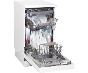 Bauknecht BSFO 3O23 PF Standgeschirrspüler