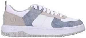 Hugo Kilian Tenn Dnmpu 10240740 Trainers weiß Low-Top-Sneaker