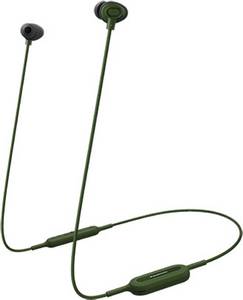 Panasonic RP-NJ310B Green In-Ear-Kopfhörer