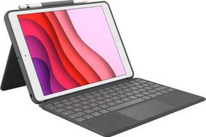 Logitech Combo Touch Keyboard iPad 10.2 (Nordic) Tablet Tastatur