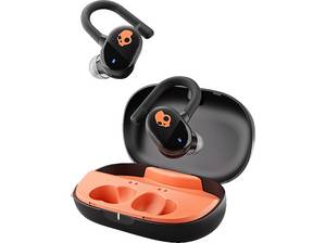  SKULLCANDY Push Play Active, In-ear Kopfhörer Bluetooth True Black 