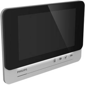 Philips Zusatzmonitor WelcomeEye AddComfort  (531003) Video-Türsprechanlage