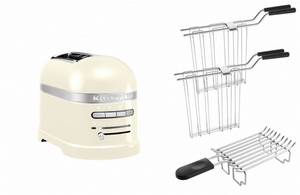 Kitchenaid Toaster  Paket 2, 2-Scheiben Toaster Artisan 5KMT2204 