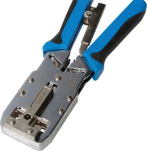 Logilink WZ0035 Crimp Tool Dual Modular Cat.6 PrimeLine 