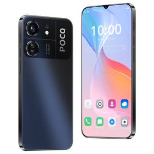 HT 6,3-Zoll-Bildschirm, Dual-Kameras, Dual-SIM-Karten Smartphone (8 