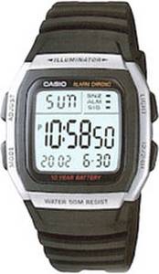 Casio Collection (W-96H-1AVCB) Digitaluhr