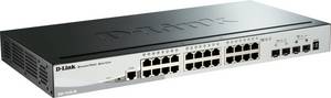 D-link DGS-1510-28P Rackmount Switch