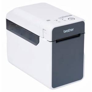 Brother TD-2125NWB, Etikettendrucker 