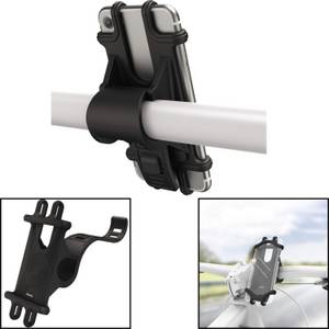 Hama 183250 Uni Smartphone Fahrrad-Handyhalterung Handyhalterung Fahrrad