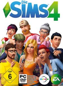 Electronic Arts Die Sims 4 (PC) PC-Simulation