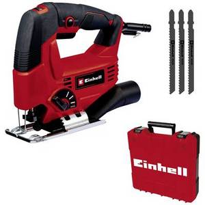 Einhell TC-JS 80/1 Kit Stichsäge 4321157 mit Zubehör 550 W 