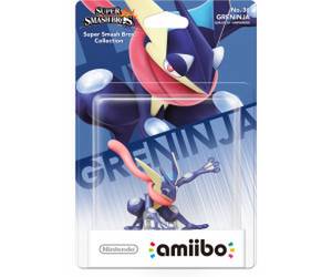 Nintendo amiibo Quajutsu (Super Smash Bros. Collection) Interaktionsfigur