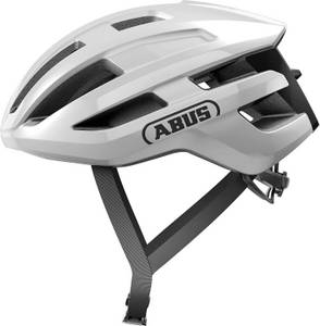 Abus Powerdrome Road white Rennradhelm