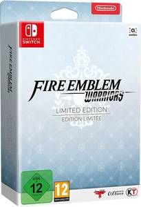 Nintendo Fire Emblem: Warriors - Limited Edition (Switch) Switch-Actionspiel