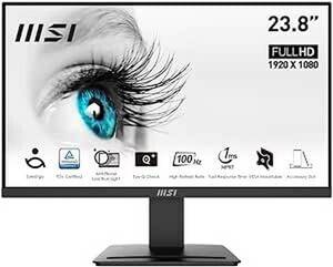 Msi Pro MP2412DE Full HD Monitor