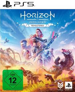 Sony Horizon: Zero Dawn - Remastered (PS5) Erscheinungsdatum 31.10.2024