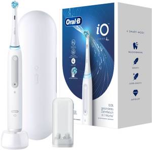 Oral-b iO Series 4N weiß Elektrozahnbürste