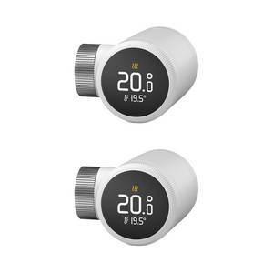 Tado ° Smartes Heizkörper-Thermostat X - 2er-Set - Weiß 