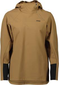 Poc Women's Mantle Thermal Hoodie (JasperBrown) Fahrrad-Windjacke