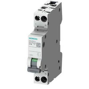  Siemens 5SL6040-7 Leitungsschutzschalter 40 A 