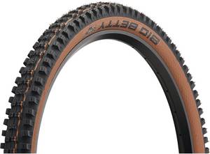 Schwalbe Big Betty Evolution ADDIX Soft Super Gravity 27,5 x 2,4 (62-584) E-Bike Reifen