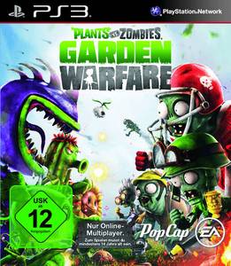 Electronic Arts Plants vs Zombies: Garden Warfare (PS3) PS3-Actionspiel