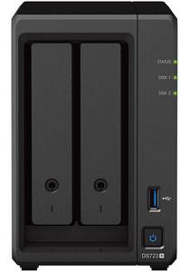 Synology DS723+ 2x14TB 2-Bay NAS