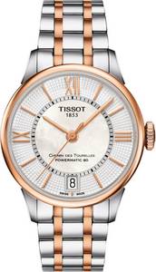 Tissot Chemin Des Tourelles T099.207.22.118.02