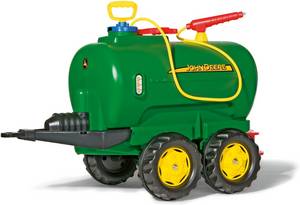 Rolly Toys rollyTanker John Deere (122752) Kinderfahrzeug-Anhänger