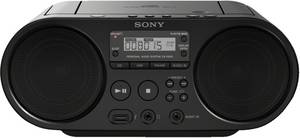 Sony ZS-PS55B CD-Radio