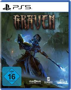 Otto Graven PlayStation 5 