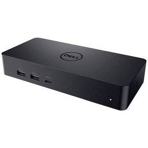  Dell DELL-D6000S Notebook Dockingstation Passend für Marke (Notebook Dockingstations): Dell USB-C Power Delivery 