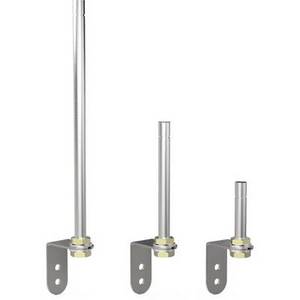 Pfannenberg Signalsäulenelement 28250160040 BR50-T400 TUBE W. BRACKET 1 St. 