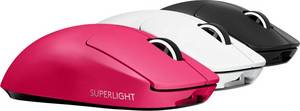 Logitech G Gaming-Maus »PRO X SUPERLIGHT«, kabellos 