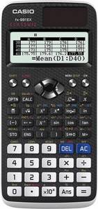 Casio FX-991EX Finanzrechner