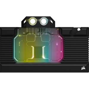 Corsair Hydro X Series XG7 RGB 30-SERIES FOUNDERS EDITION GPU Wasserkühler (3080), Wasserkühlung Grafikkarten Wasserkühler